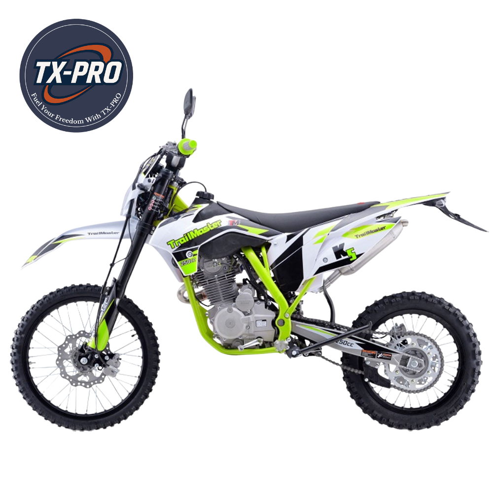 TX-PRO TM31X Dirt Bike 223cc Deluxe Delivered Assembled & Tested + Free Perks