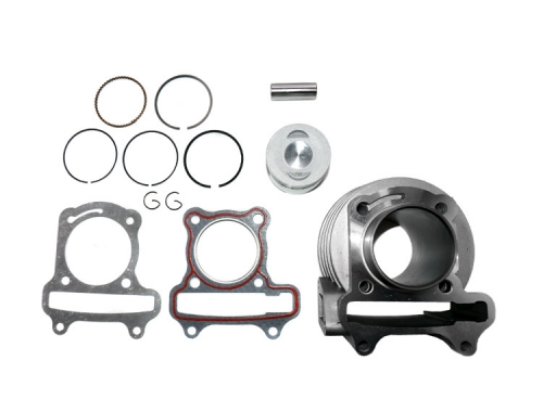 Cylinder Kit MYK Upgrade 80cc for 50cc 4 Stroke Chinese Scooters