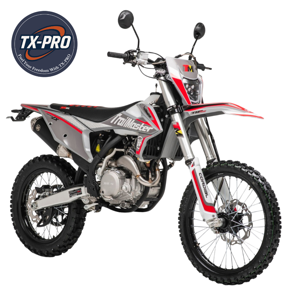 TX-PRO TM LX300 JHL Pro Series Dirt Bike - 283cc EFI Engine Delivered Assembled & Tested + Free Perks