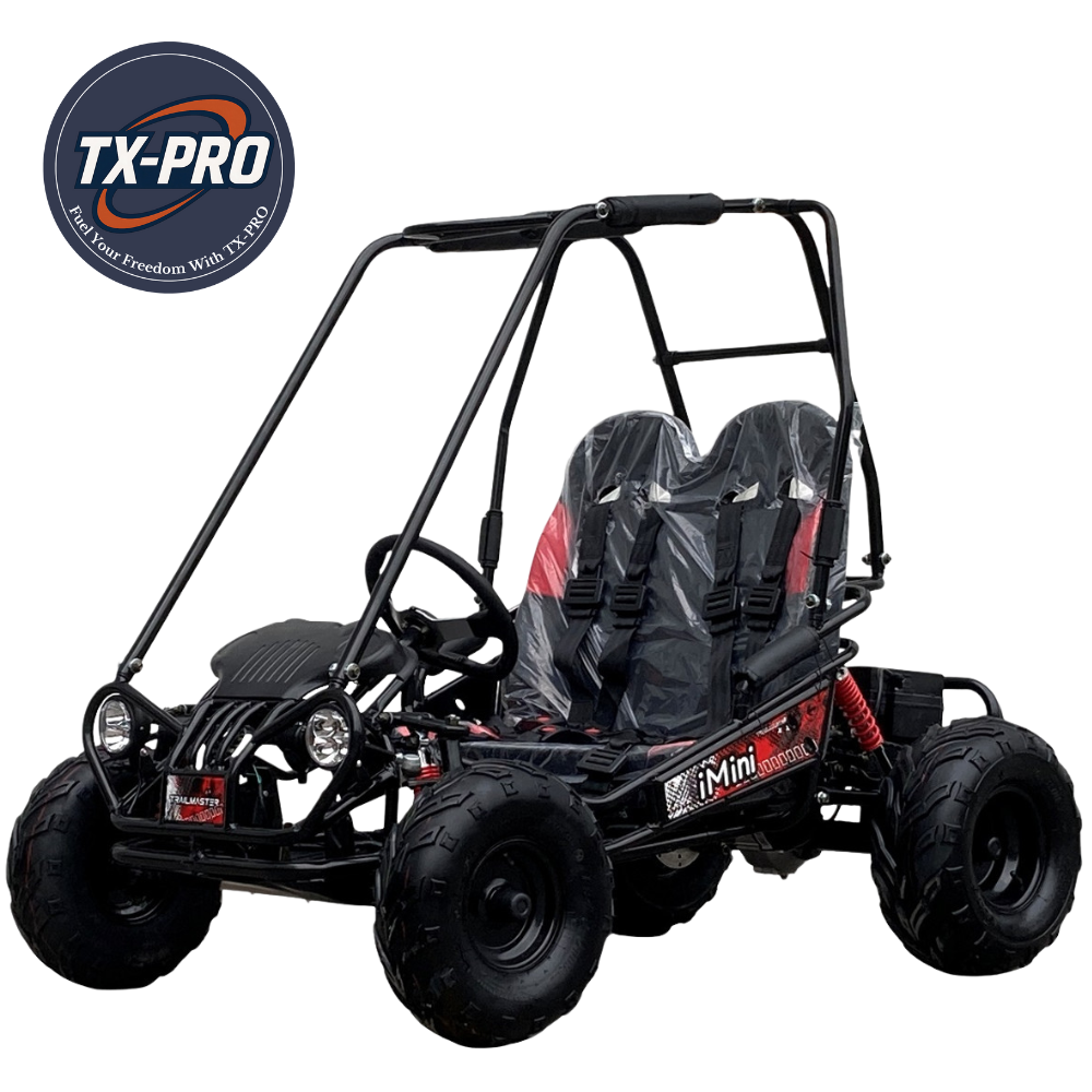 TX-PRO iMini Electric Motor, fully automatic with reverse - Delivered Assembled & Tested + Free Perks