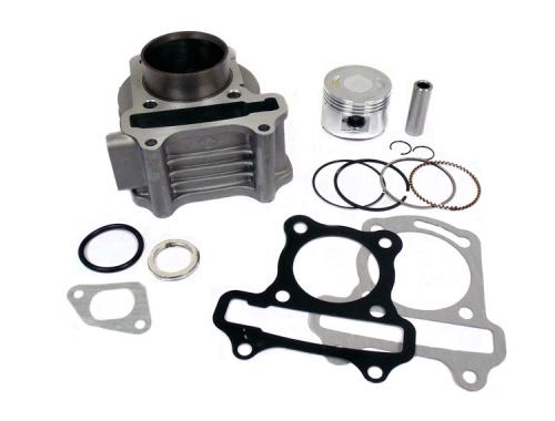 Cylinder Kit MYK Upgrade 100cc for 50cc 4 Stroke Chinese Scooters