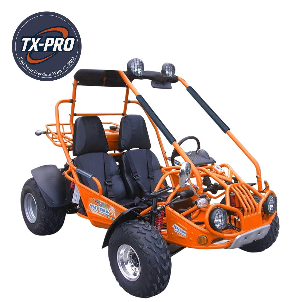 TX-PRO 200 XRX High Quality 200CC Electric Start 4-Stroke - Delivered Assembled & Tested + Free Perks