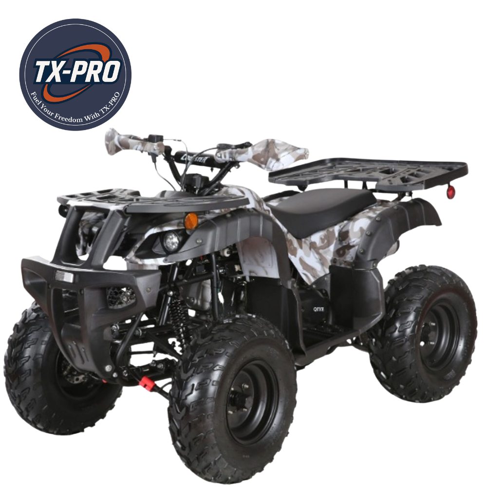 TX-PRO ATV-3200U 175CC Fully Automatic Full Sized Utility ATV New model - Delivered Assembled & Tested + Free Perks