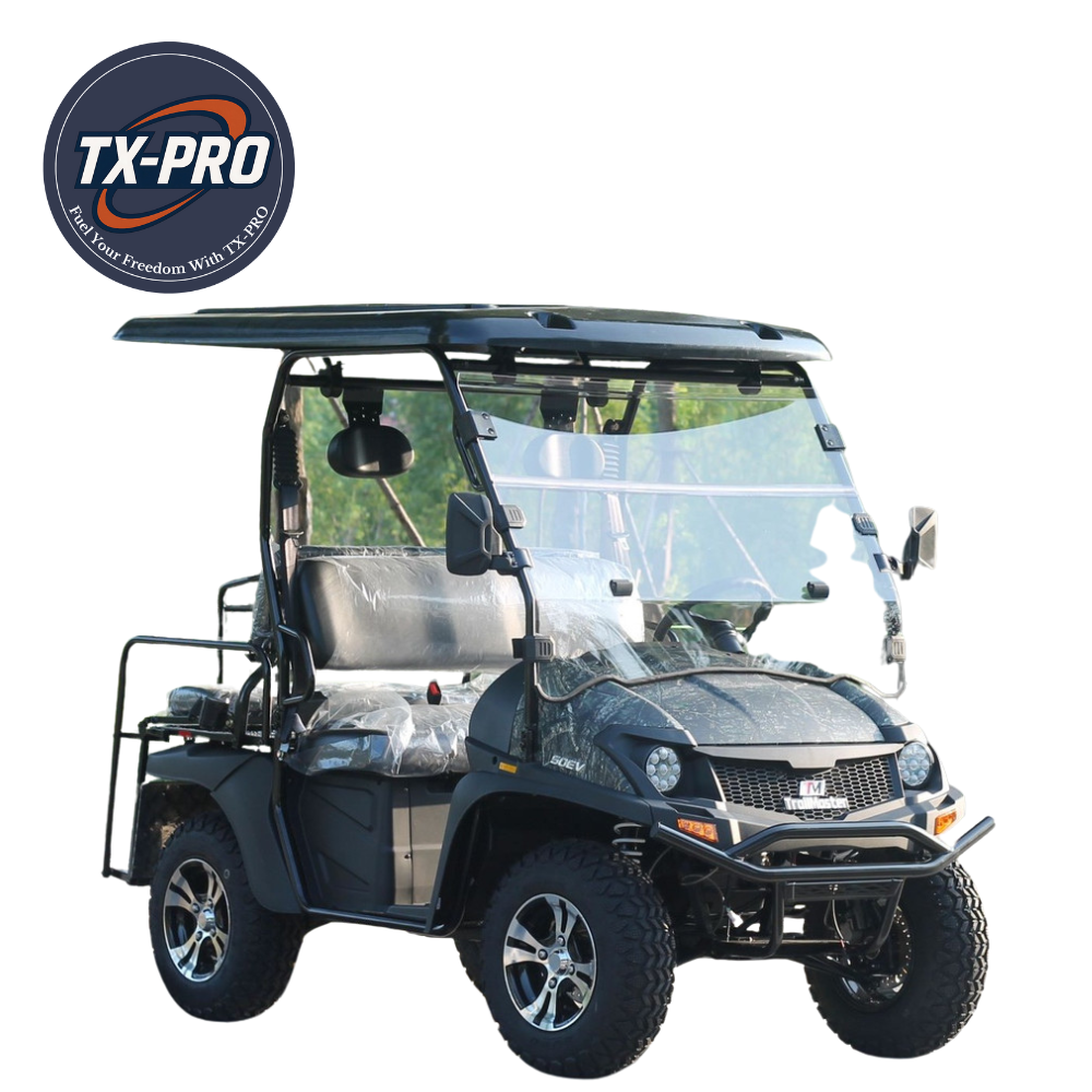 TX-PRO Taurus 50EV UTV, 60V BLDC Brushless DC Motor Delivered Assembled & Tested + Free Perks