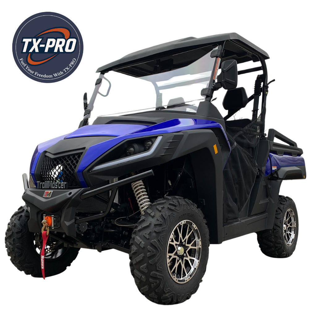 TX-PRO Panther 550Cc Utv, Automatic with locking differential Delivered Assembled & Tested + Free Perks