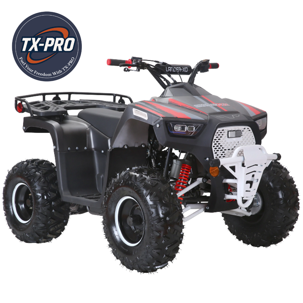 TX-PRO Lander 125cc ATV XD-125UF - Delivered Assembled & Tested + Free Perks