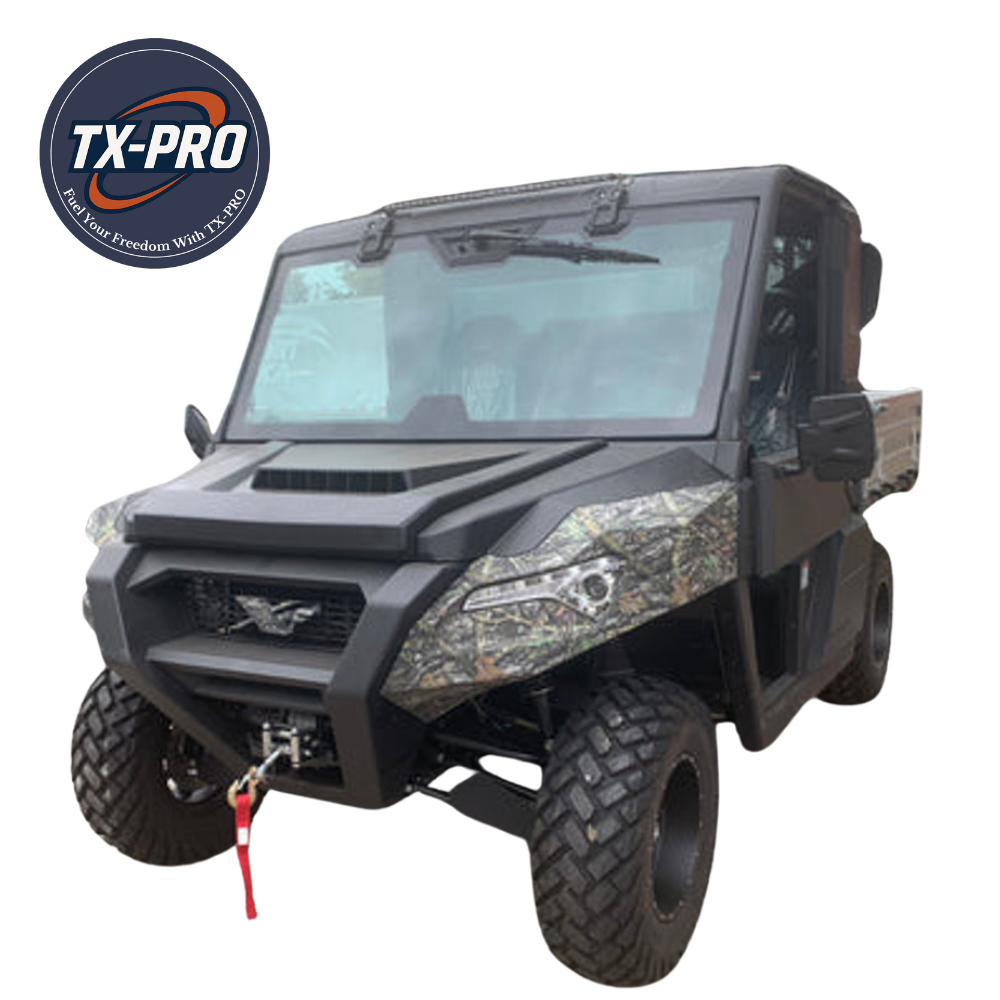 TX-PRO Workcross 1000 Efi 4X4 Offroad Utv - Delivered Assembled & Tested + Free Perks