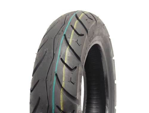 Tire 90/90-10 Tubeless. STREET (P116A)