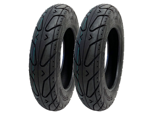 TIRE SET 3-50_10 Tubeless STREET (P124) TIRE SET 3-50_10 Tubeless STREET (P124)