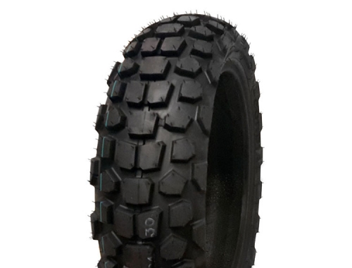 CORDIAL brand PREMIUM tire 120/70-12 Tubeless- Type KNOBBY