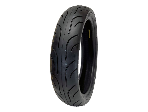 Tire 120/70-17 - Tubeless 4PR - Street. Model P197