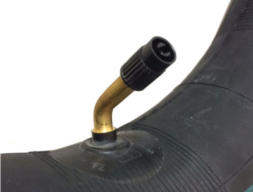 *CLEARANCE*Inner tube 3.00-4 Valve Stem Type: **TR87**