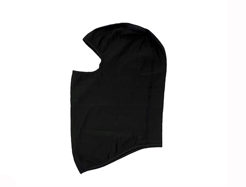 Balaclavas Full Face Mask Black - MATERIAL: POLYESTER. Unisex, Universal Fit