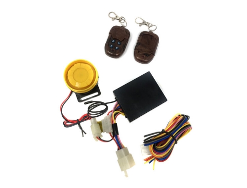 Alarm System for Scooters & Motorcycles