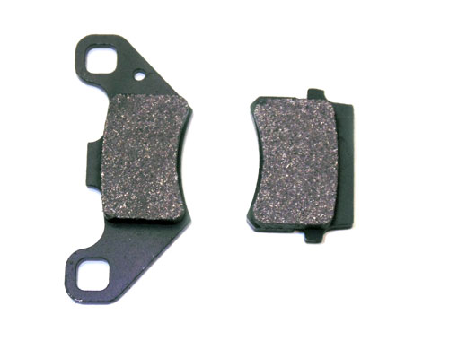 (B) Brake Pad Set for ATVs