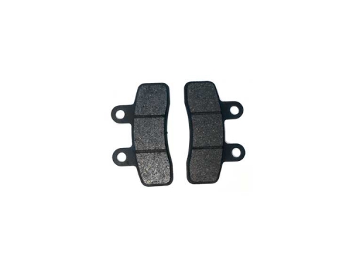 MYK front brake pad set - fits Tao Tao DB17 and many Chinese dirt bikes