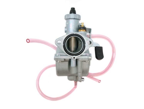 Carburetor MYK VM22 LH Manual Choke for 125cc 140cc Lifan, Pit Bike.