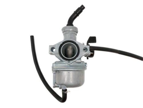 Carburetor Adjustable MYK PZ22 LH Manual Choke For Kawasaki KLX110 KLX 1100 2002-2009.