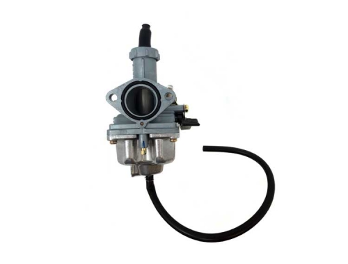 Carburetor MYK PZ26 LH Manual Choke - Fits Tao Tao DB17 and many other models.