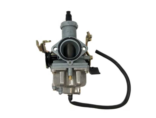 Carburetor MYK PZ30 LH Cable Choke with accelerator pump for 200cc - 250cc.