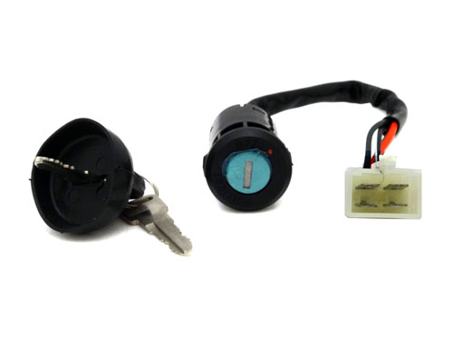 *MB* Ignition Key Set for ATVs