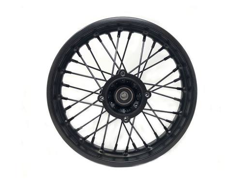 MYK 12'' Rim REAR 1.85x12''- Fits Tao Tao DB14 and many other models