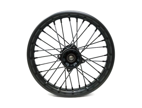 MYK 14'' Rim REAR 1.85x14'' - Fits Tao Tao DB17 and many other models