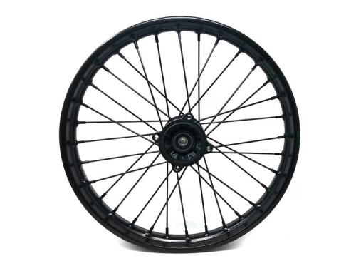 MYK Rim - Front 1.6x17'' Fits Tao Tao DB17 and many other models