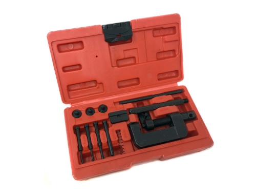 Chain Breaker/Riveter 13-Piece MMG Tool Set