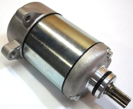 STARTER & ALTERNATOR 18683N Starter Compatible with/Replacement for BMS Motorsports & Honda ATV's UTV's