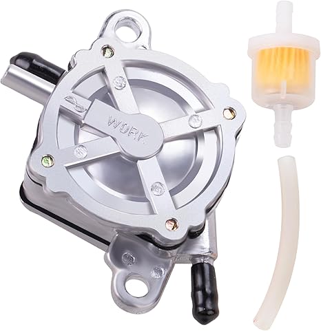 ATV Fuel Pump for GY6 50CC 125CC 150CC ATV Go Kart Scooter Moped Quad Bikes Dune Buggy