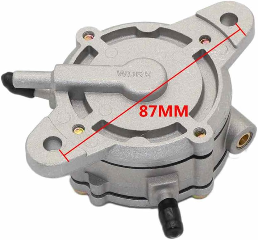 150CC 250cc Scooter Vacuum Fuel Pump for GY6 50cc 125cc Moped Go Kart Quad ATV