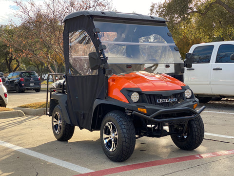 outfitter eagle hulk Cab Enclosure
