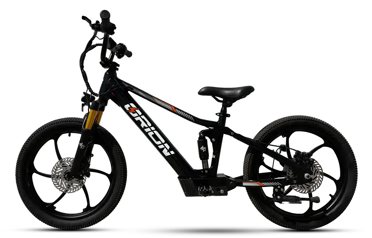 2025 Orion E20X-FS 500W Electric Balance Bike