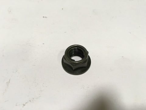 B06-07B Hexagon flange(self-locking) nut