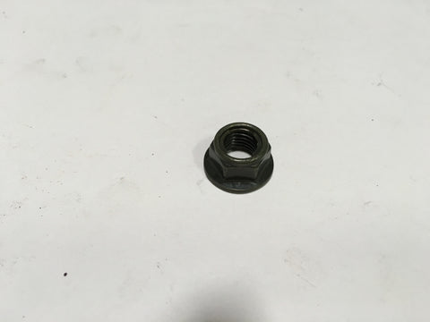 B07-07B Hexagon flange(self-locking) nut