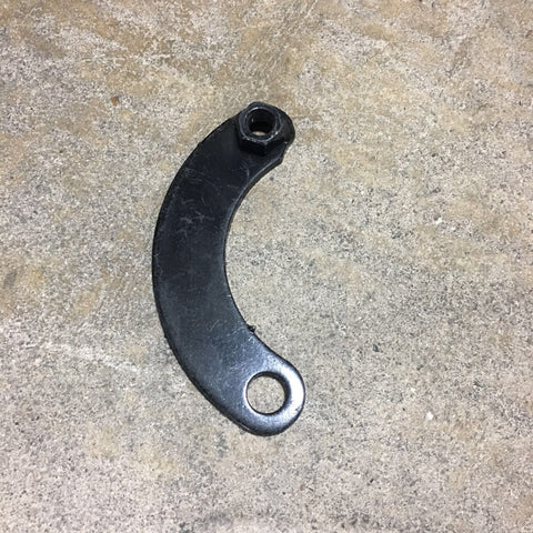 B08-05a Shaft connector left side