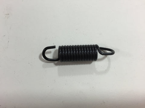 B12-06 The brake return spring