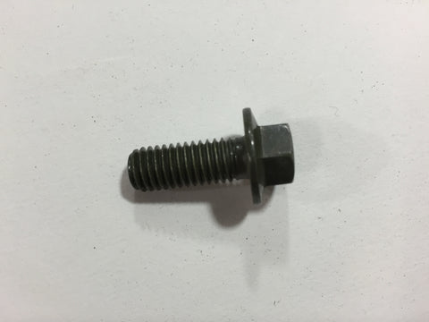 B12-16 Install bolts M8x20 throttle brake pedal installation M8x20