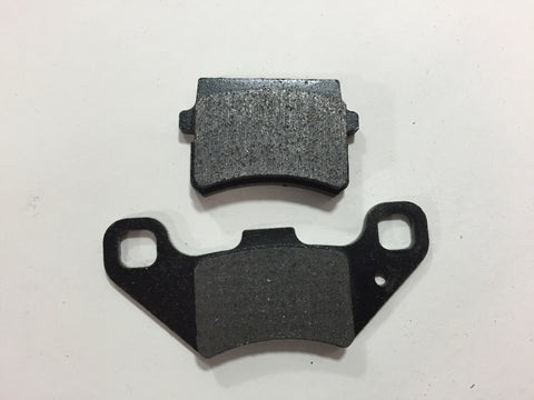 B13-10 Brake pad front