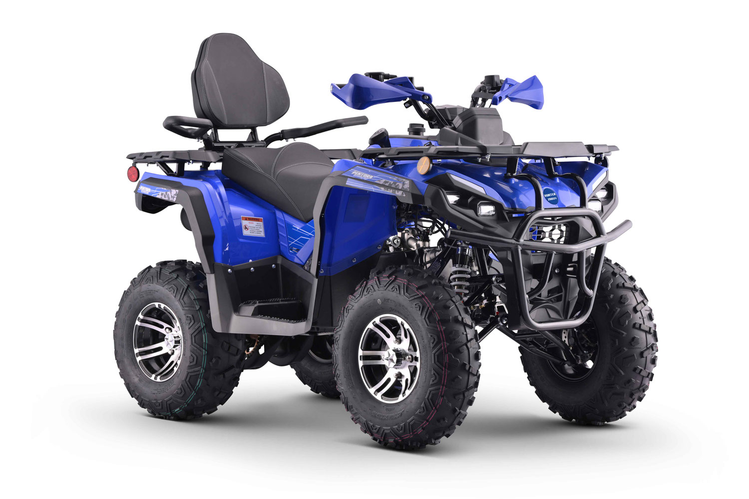 Vitacci Pentora HUNTER 200 EFI ATV – Powerful 177cc Off-Road Performance