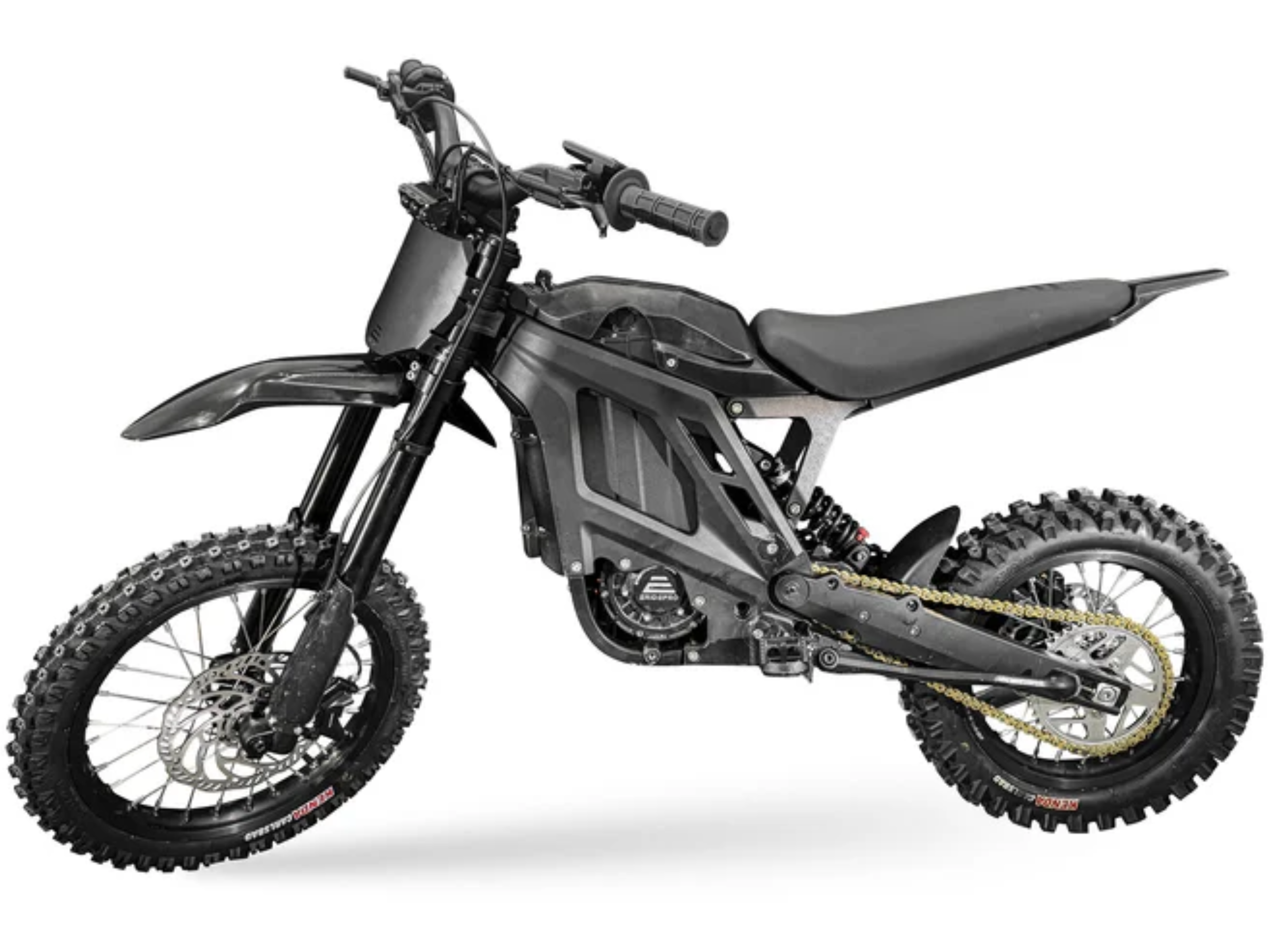 New Brand E RIDE MINI PRO Electric Dirt Bike – 6kW Peak Power, Swappable Samsung Battery