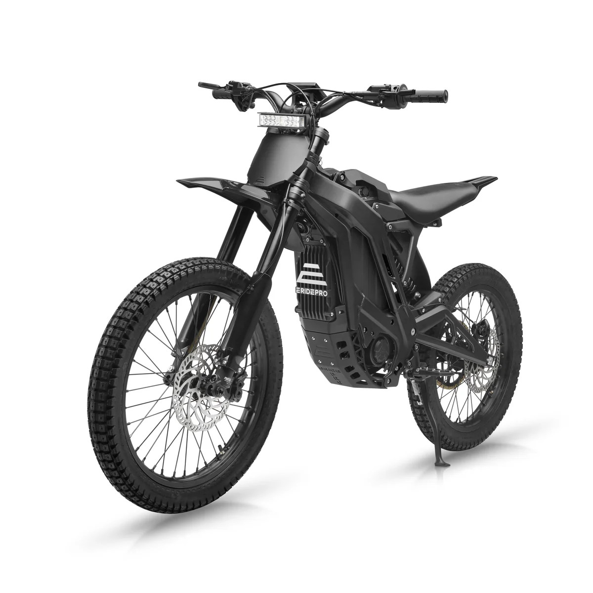 New Brand E RIDE PRO SS 2.0 Electric Dirt Bike – 12kW Peak Power, 60MPH Top Speed