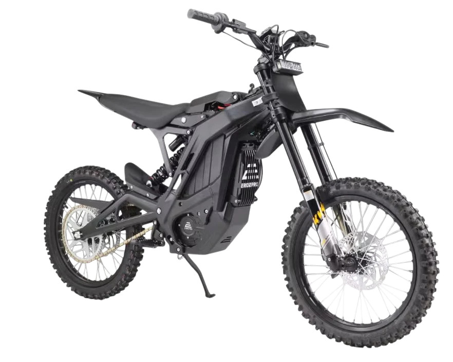 PRO-S 16 Electric Dirt Bike – 8kW Peak Power & 49MPH Top Speed