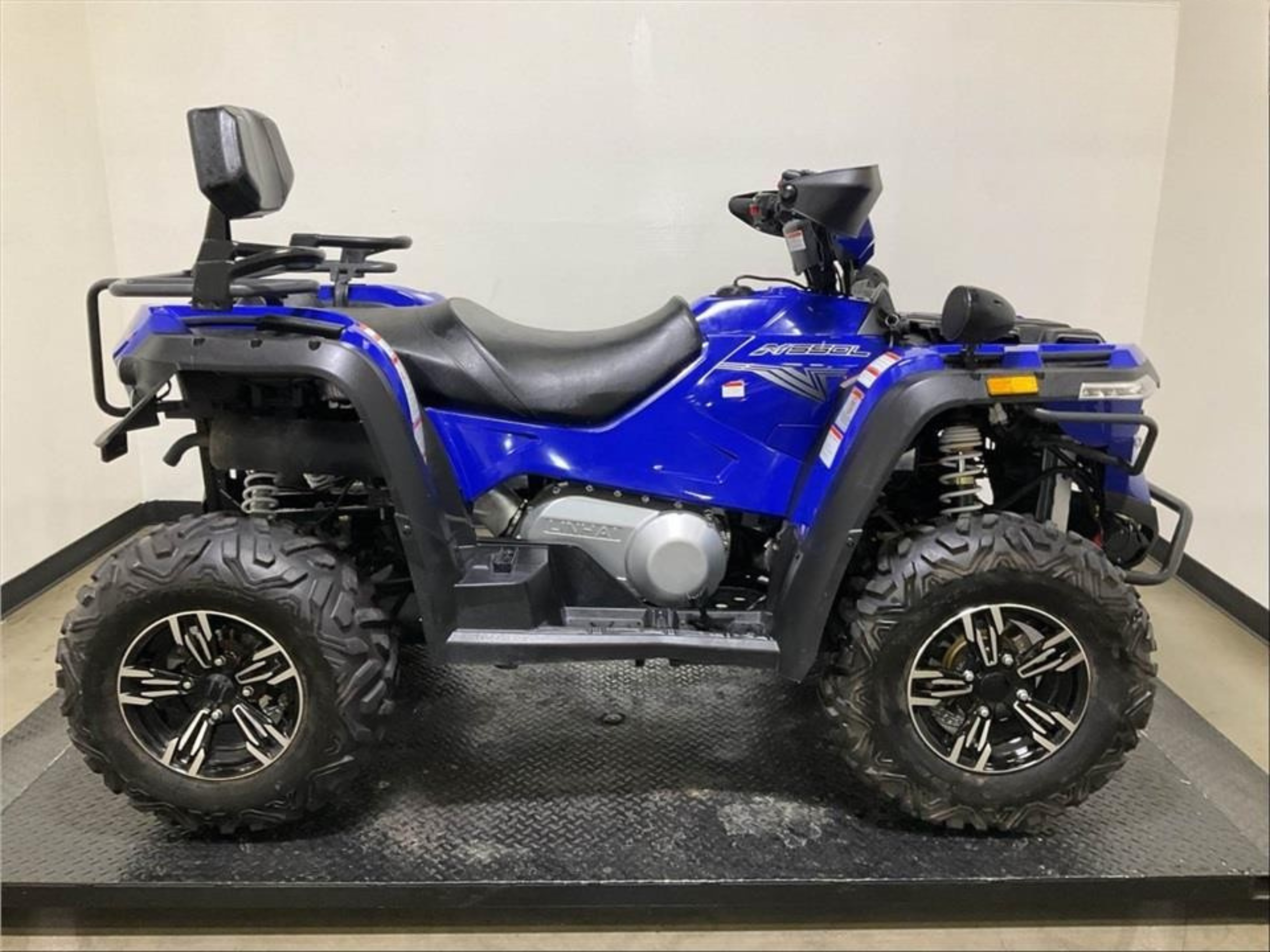 Pre-Owned 2022 Linhai M550L 4×4 ATV – 493cc Off-Road Utility Quad with EFI & Electric Start