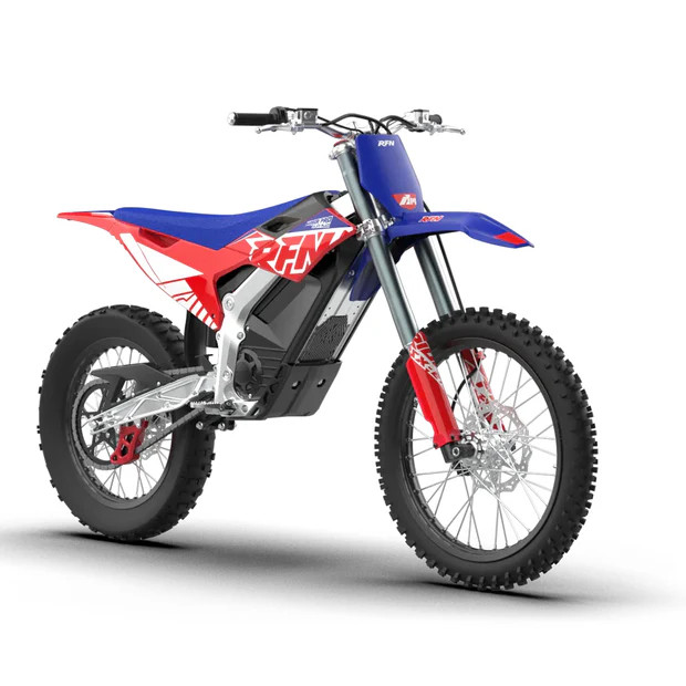 RFN SX-E15 Plus Electric Dirt Bike | 15KW 74V Dirt Bike