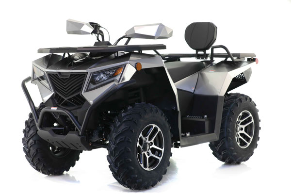 Vitacci Cyber Roamer 300 EFI ATV – 287cc 4x4 Power with EPS & CVT