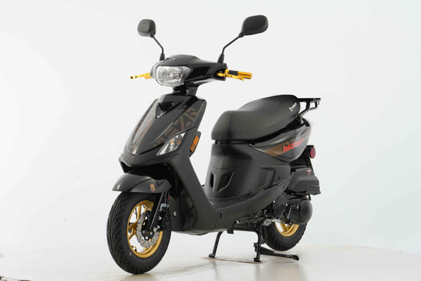 New Vitacci RAZR 200 Scooter | 169cc Automatic CVT | Electric Start