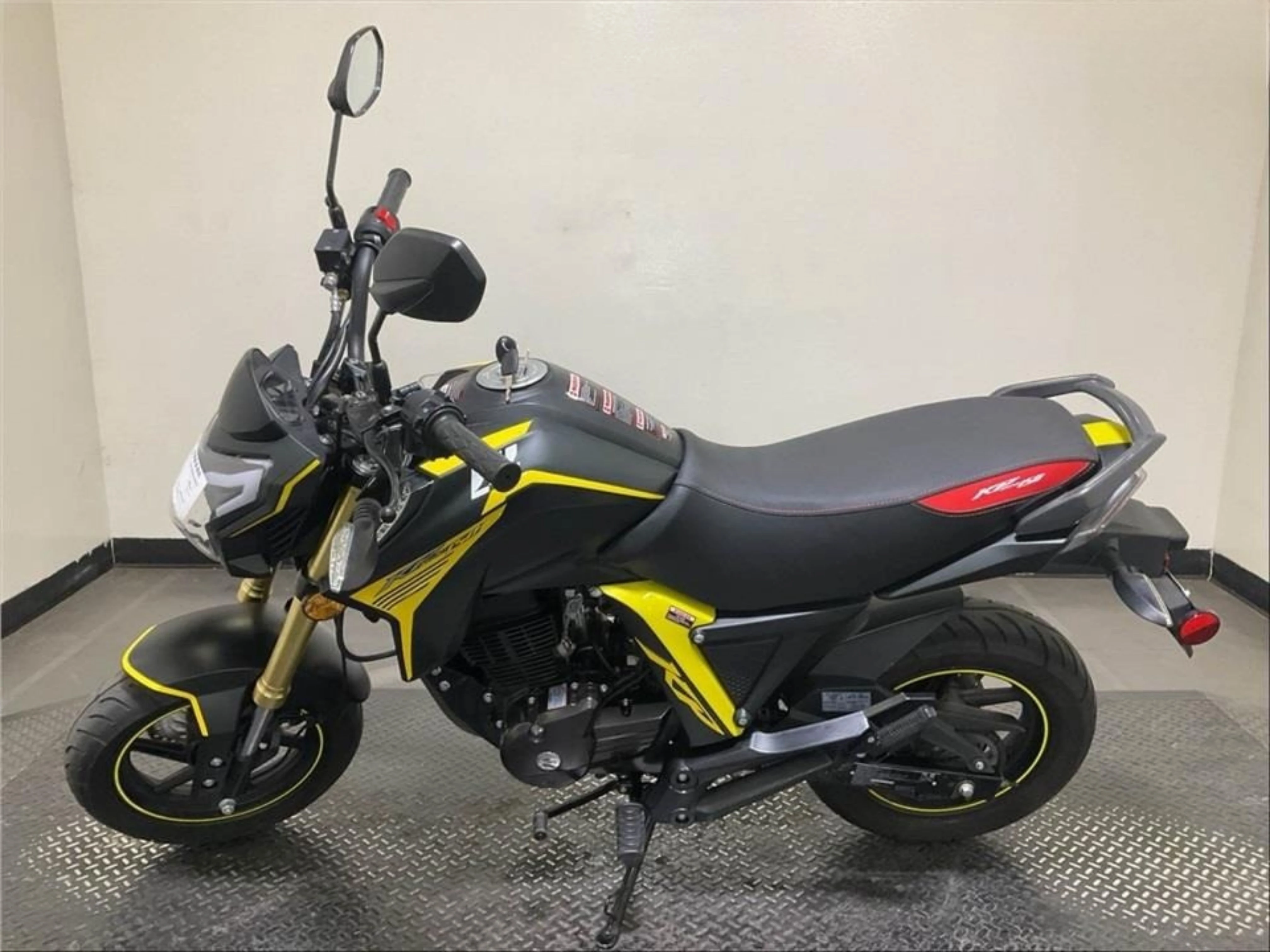 2025 LIFAN KP MINI 150 – 150cc Mini Street Motorcycle - Fully Assembled & Tested