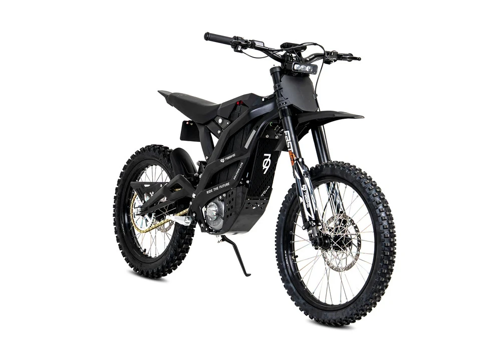 79BIKE Falcon Lite Electric Dirt Bike – 8kW 52 MPH Off-Road Trail Bike